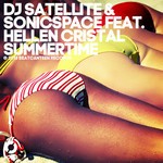 cover: Dj Satellite|Sonicspace|Hellen Christal - Summertime