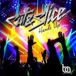 cover: Cut & Slice - Hands Up EP