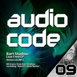 cover: Bart Shadow - Live Free EP