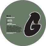 cover: Mr G - Frenetic EP