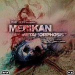 cover: Merikan - Metamorphosis EP