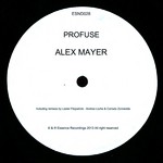 cover: Alex Mayer - Profuse