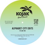 cover: Alphabet City Edits - I'd Like Too