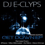 cover: Dj E Clyps - Get Down EP