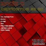 cover: Andis P - Capricornus 22