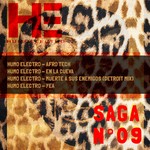 cover: Humo Electro - Saga N 9 EP