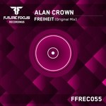 cover: Alan Crown - Freiheit