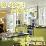 cover: Del Strange - Kitchen Party EP