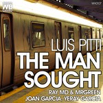 cover: Luis Pitti - The Man Sought