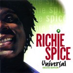 cover: Richie Spice - Universal (deluxe edition)