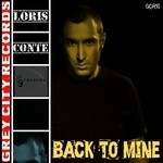 cover: Loris Conte - Back To Mine