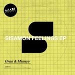 cover: Oraa & Mianyo - Sisamon Feelings EP