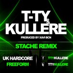 cover: T Ty & Kullere - Stache Remix