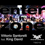 cover: King David|Santorelli, Vittorio - Enter The Zone