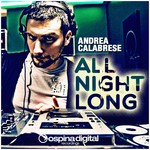 cover: Andrea Calabrese - All Night Long