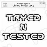 cover: N Sane|Scotty D - Living In Ecstasy