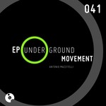 cover: Antonio Mazzitelli - Underground Movement