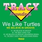 cover: We Like Turtles - We Believe In Groove EP