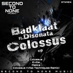 cover: Badklaat & Disonata - Colossus EP