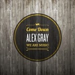 cover: Alex Gray - Come Down