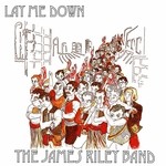 cover: James Riley - Lay Me Down EP