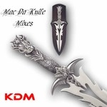 cover: Mac Da Knife|Various - Mac Da Knife (mixes)