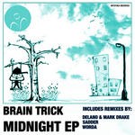 cover: Brain Trick - Midnight EP