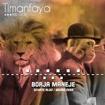 cover: Borja Maneje - Echate Algo