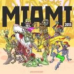 cover: Various - Miami 2013