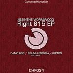 cover: Absinthe Wormwood - Flight 815 EP