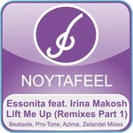 cover: Essonita|Irina Makosh - Lift Me Up (remixes Part 1)