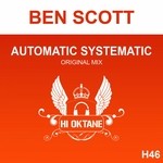 cover: Ben Scott - Automatic Systematic