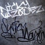 cover: Nicky Vazquez - System Magic