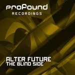 cover: Alter Future - The Blind Side