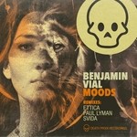 cover: Benjamin Vial - Moods EP