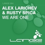 cover: Larichev, Alex|Rusty Spica - We Are One