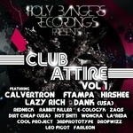 cover: Guillaume B|Various|Zaqs - Club Attire Vol 1 (unmixed tracks)