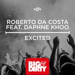 cover: Da Costa, Roberto|Daphne Khoo - Excited