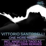 cover: Vittorio Santorelli - One More Night