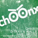 cover: D Trax|Wallie - Basic Groove