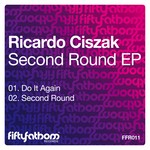 cover: Ricardo Ciszak - Second Round