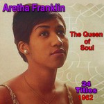 cover: Aretha Franklin - The Queen Of Soul