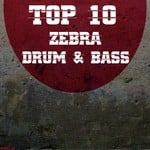 cover: Various - Top 10 Zebra Drum & Bass