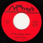 cover: Wayne Carter - Wahoo Wahoo Wahoo