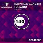 cover: Binary Finary|Alpha Duo - Tornado