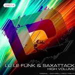 cover: Lu Le Funk|Sax Attack - High Volume