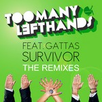 cover: Toomanylefthands - Survivor The Remixes