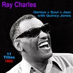 cover: Quincy Jones|Ray Charles - Genius + Soul = Jazz