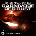 cover: Brian Brainstorm - Red Dust