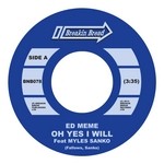 cover: Ed Meme - Oh Yes I Will